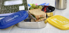 LunchBots LunchBots Brotdosen