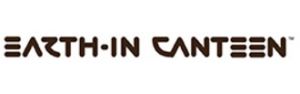 Earth-In Canteen Logo