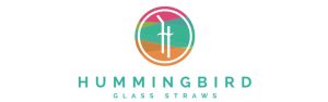Hummingbird Straws Logo