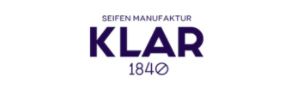 Klar Seifen Logo