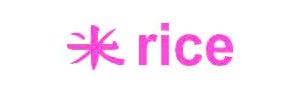 RICE by RICE Logo