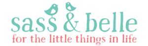 Sass & Belle Logo