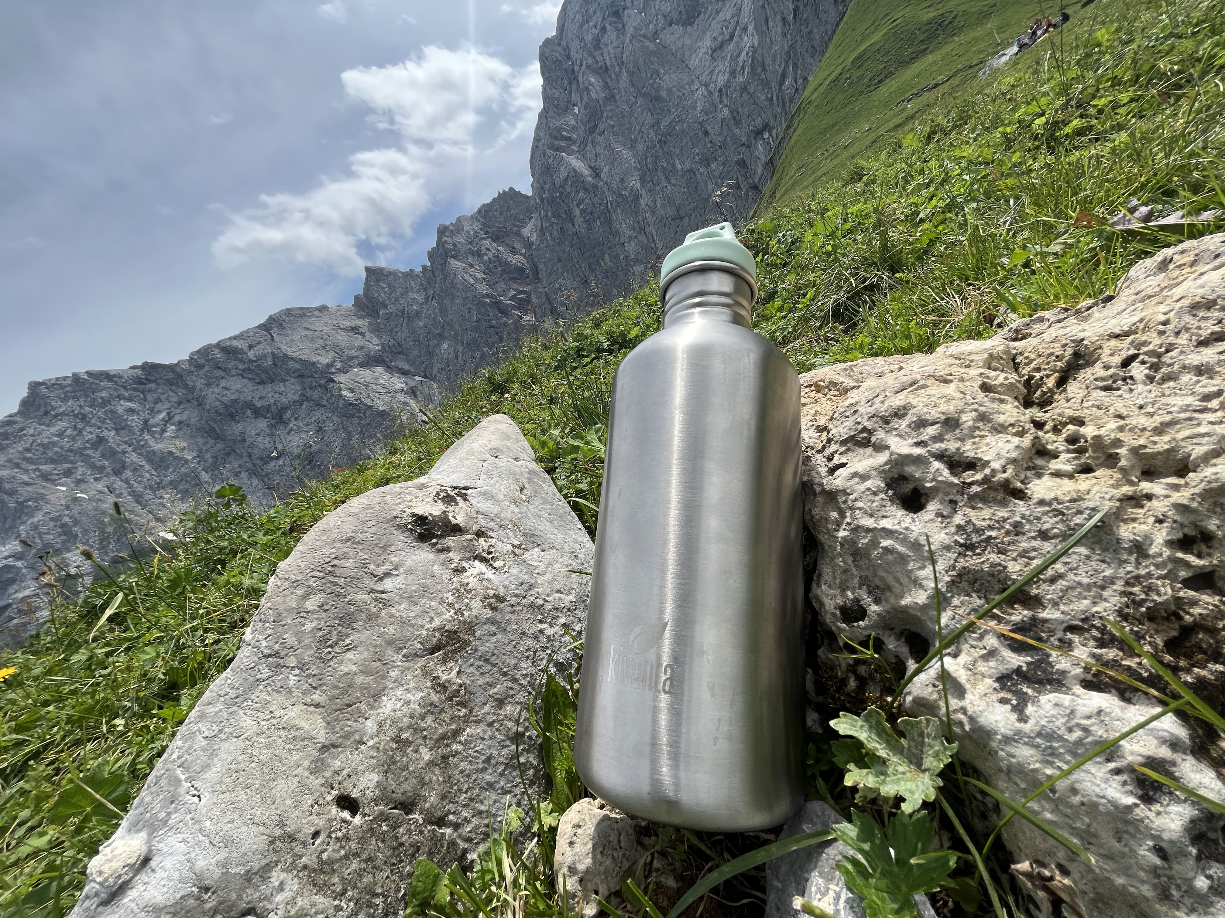 Mit Kivanta durch die Alpen