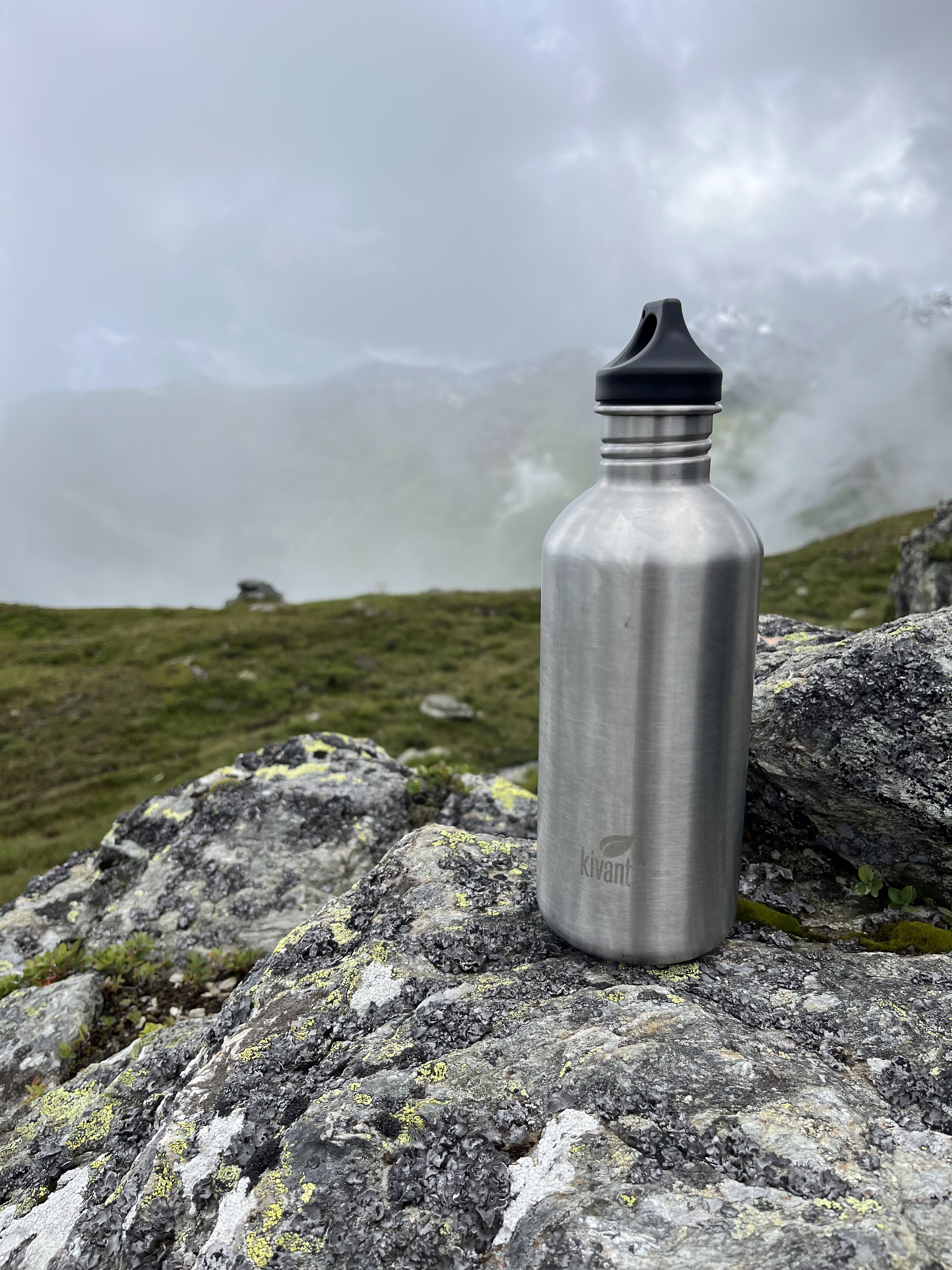Mit Kivanta durch die Alpen