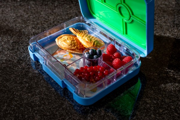Gesundes und schnelles Frühstück mit der LunchBuddy Easy Lunchbox 
