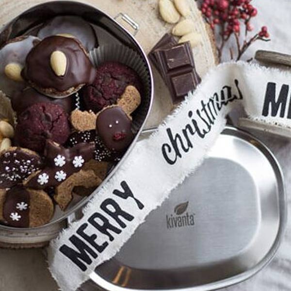 Weihnachtsbäckerei - alles auf einmal essen oder clever aufbewahren?