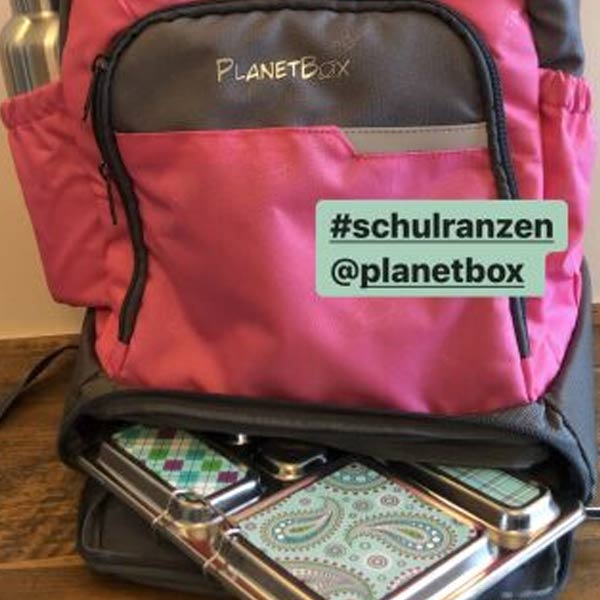 PlanetBox: tolle Bento Dosen, durchdachtes Zubehör und klasse Ranzen!