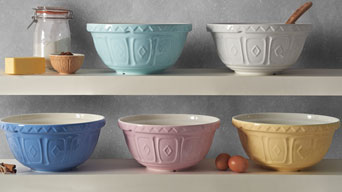 Haushaltswaren und Designprodukte aus natürlichen Materialien - Seite 1