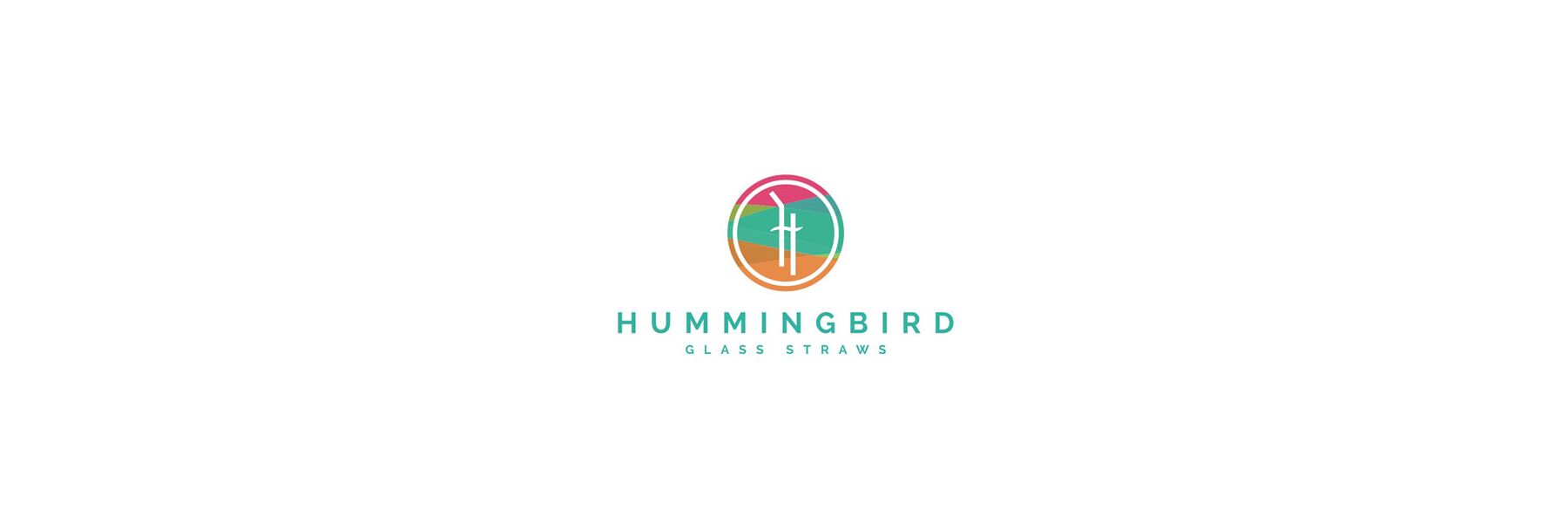 Hummingbird Glass Straws ist ein kleiner...