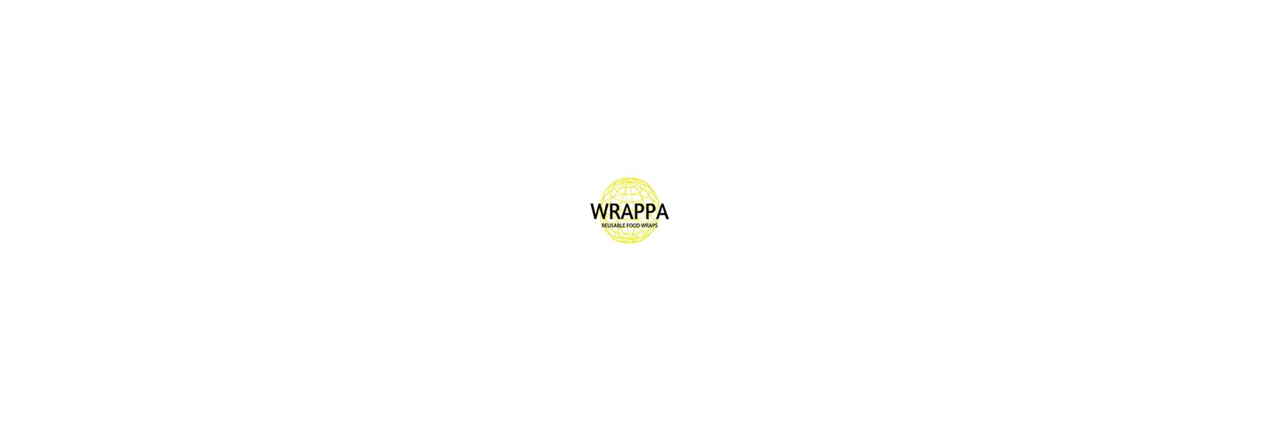WRAPPA Resusable Food Wraps sind die...