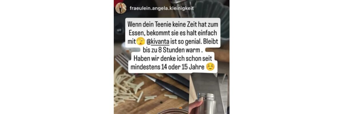 Nachhaltigkeit ist bei uns nicht nur eine Worthülse! 