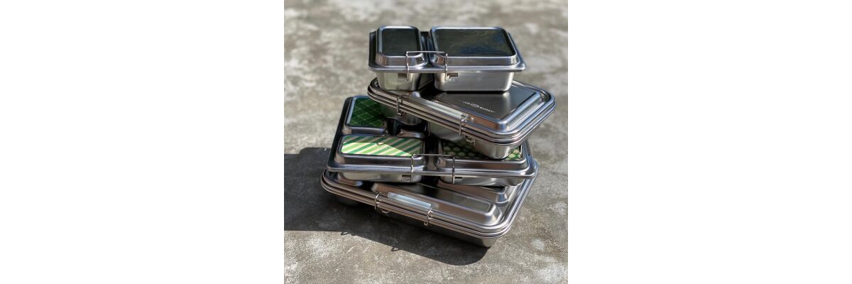 LunchBuddy ☘️ Bento Twin und ☘️ Bento Duo im Sparpaket! 
