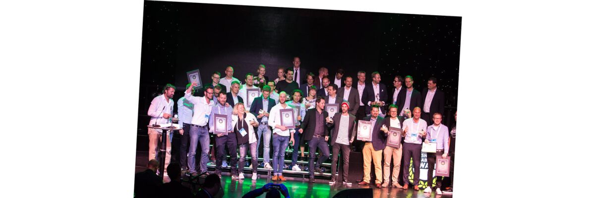 Kivanta zum dritten mal nominiert für den 'Shop Usability Award' - 