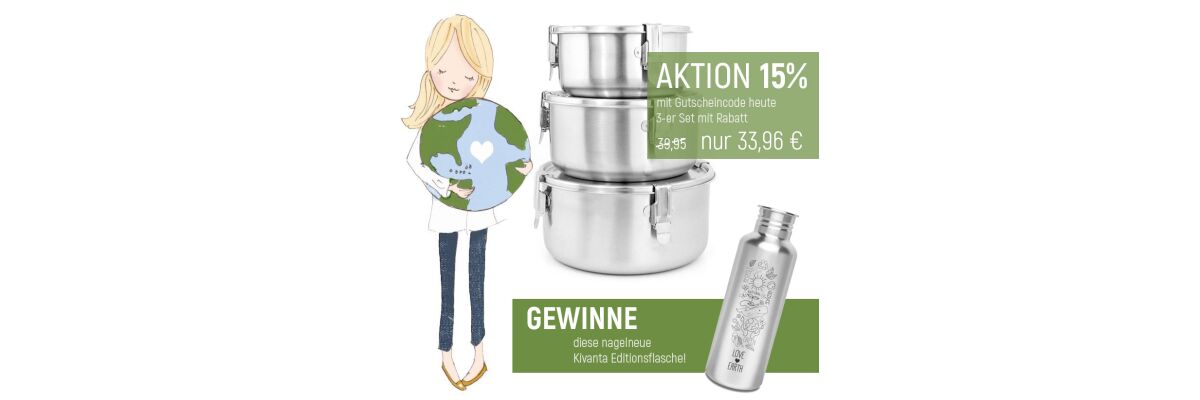 Jeder Tag ist Earth Day! Neues &amp;quot;Love Earth&amp;quot; Design bald im Shop. - 