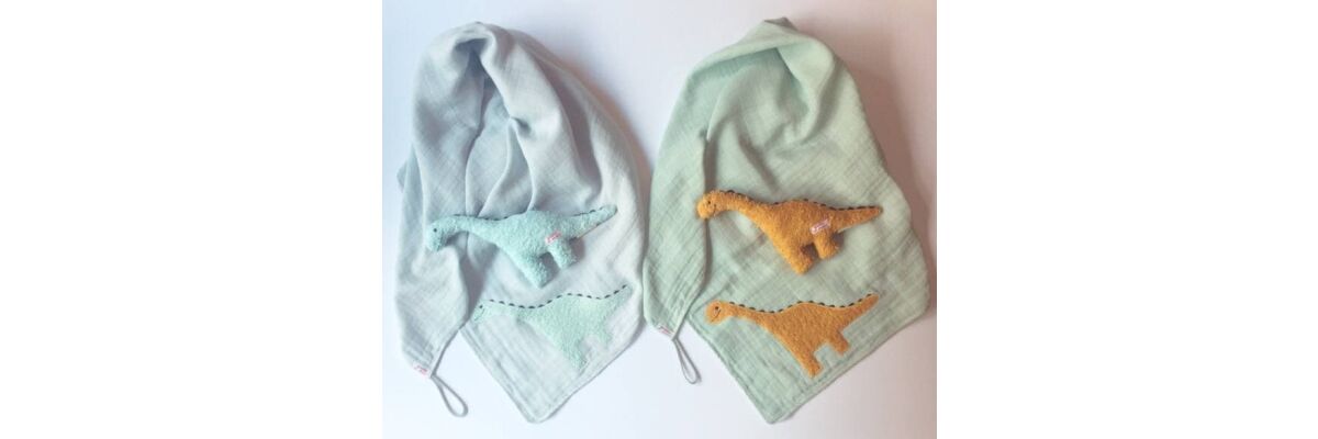 Goodies of Desire stellt vor: Happy Langhals und die Babydinos - 