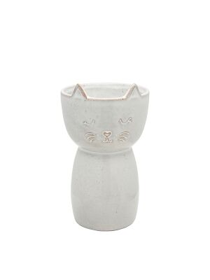 Sass & Belle Vase "Speckled Cat" 