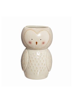 Sass & Belle Vase "Olivia Owl"