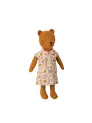 Maileg Teddy Mum - Kleid mit Blumen