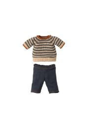 Maileg Teddy Dad - Pulli und Hose