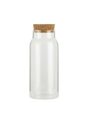 IB Laursen Glasbehälter mit Korken - 270 ml