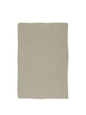 IB Laursen gestricktes Geschirr- / Handtuch Mynte - beige