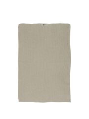 IB Laursen gestricktes Geschirr- / Handtuch Mynte - beige