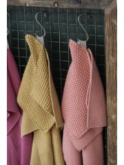 IB Laursen gestricktes Geschirr- / Handtuch Mynte - mustard