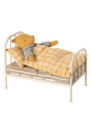 Maileg Vintage Metallbett f&uuml;r Teddys