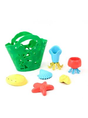 Green Toys Sand- und Badespielzeug "Spaß mit...
