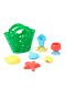 Green Toys Sand- und Badespielzeug "Spaß mit Meerestieren"