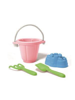 Green Toys Sandspiel-Set 4-teilig