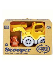 Green Toys Baustellen Radlader &quot;Scooper&quot;