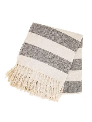 Sass & Belle Tagesdecke / Picknickdecke - Boho Stripe