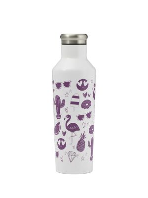 Typhoon PURE COLOUR Edelstahlflasche / 800 ml -...