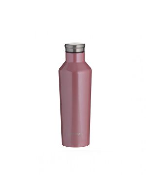 Typhoon PURE isolierte Edelstahlflasche / 500 ml - pink