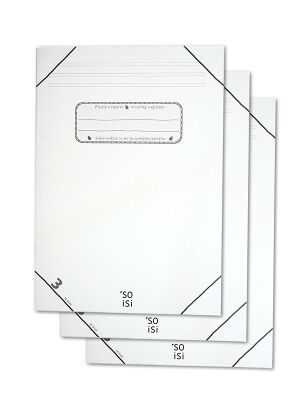 soisi Schulhefte DIN (liniert für 3. Klasse) - Lineatur 3 / 3er Set