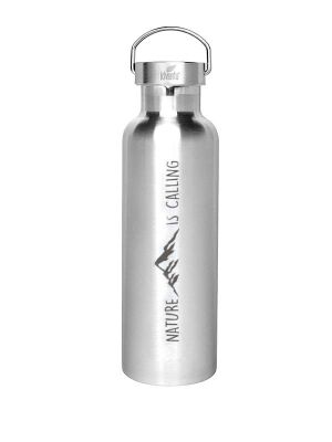 Kivanta 700 ml isolierte Edelstahl Trinkflasche - LOVE...