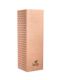 Kivanta 700 ml isolierte Edelstahl Trinkflasche - LOVE WATER (Manta)