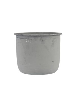 IB Laursen Metall Topf