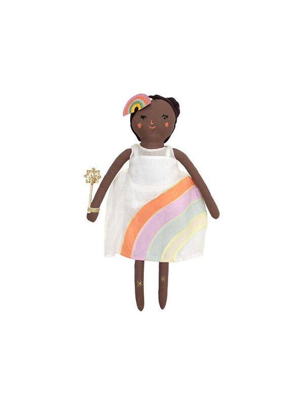 Meri Meri Puppe Mia Rainbow