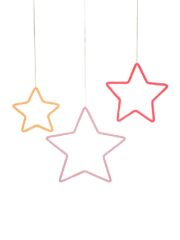 Meri Meri "3 Stars" Dekoration für Wand und Fenster