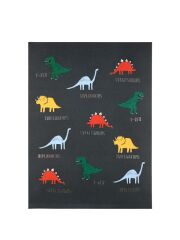 Meri Meri &quot;Dinosaurier Art&quot; Druck - 2er Set