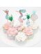 Meri Meri "Mermaid" Cupcake Kit