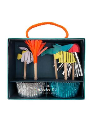 Meri Meri "Under The Sea" Cupcake Kit