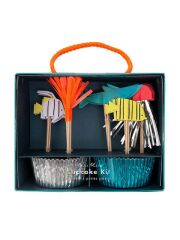 Meri Meri "Under The Sea" Cupcake Kit