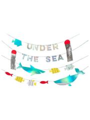 Meri Meri &quot;Under The Sea&quot; Girlande