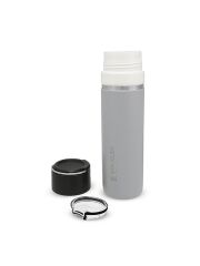 Stanley Go Series Vakuumflasche mit Ceramivac Beschichtung - 700 ml / grau