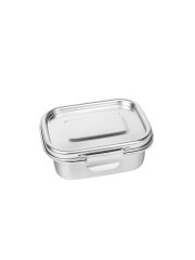 LunchBuddy Edelstahl-Lunchbox Airtight Nr. 02 - 550 ml...