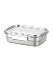 LunchBuddy Edelstahl-Lunchbox Airtight Nr. 02 - 550 ml  auslaufsicher