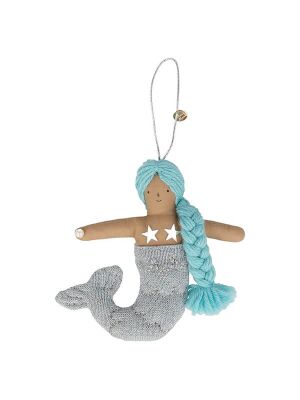 Meri Meri "Mermaid" Ornament - Meerjungfrei